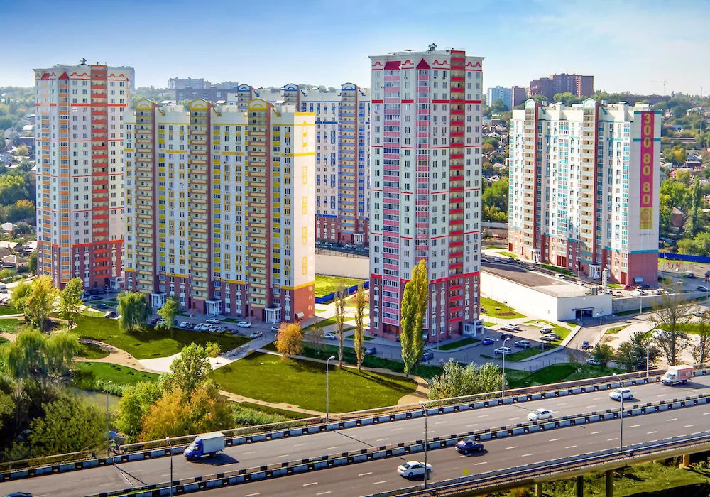 ЖК «Акварель»