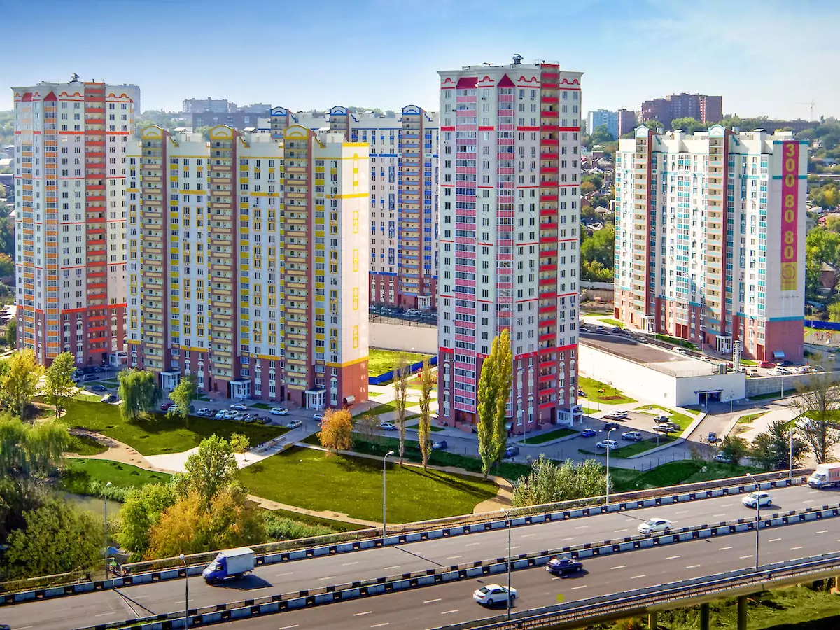 ЖК «Акварель»