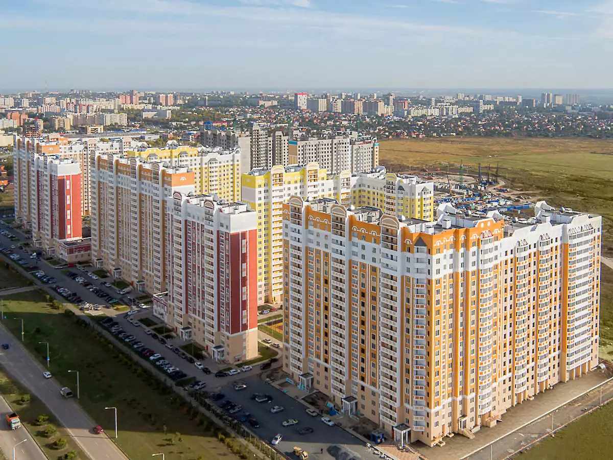 ЖК «Западные ворота. Страны мира»