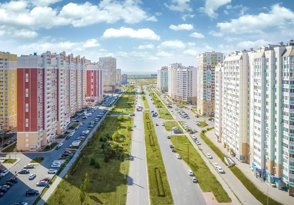 ЖК «Английский квартал»